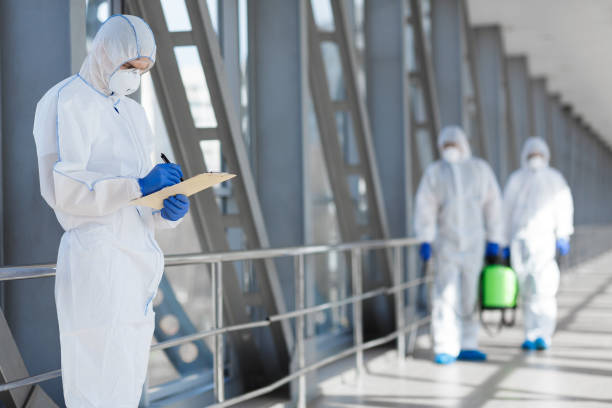 Best Commercial Mold Inspection  in Newcomerstown, OH